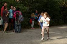 Podzimní běh Kamenkou 2016