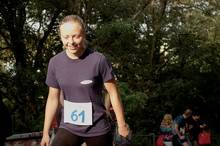 Podzimní běh Kamenkou 2016