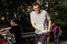 Podzimní běh Kamenkou 2016