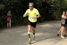 Podzimní běh Kamenkou 2016