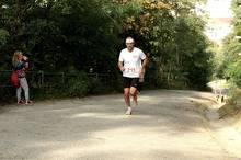 Podzimní běh Kamenkou 2016