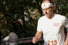 Podzimní běh Kamenkou 2016