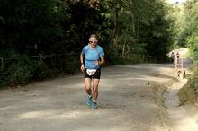 Podzimní běh Kamenkou 2016