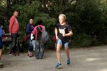 Podzimní běh Kamenkou 2016