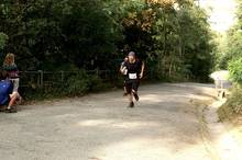 Podzimní běh Kamenkou 2016