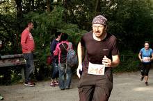 Podzimní běh Kamenkou 2016