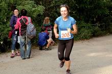 Podzimní běh Kamenkou 2016