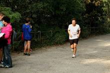 Podzimní běh Kamenkou 2016