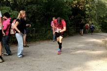 Podzimní běh Kamenkou 2016