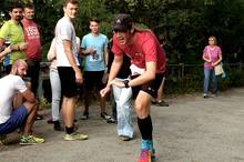 Podzimní běh Kamenkou 2016