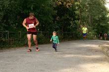 Podzimní běh Kamenkou 2016