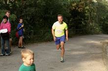 Podzimní běh Kamenkou 2016