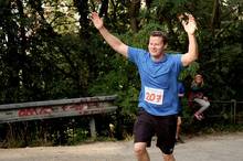 Podzimní běh Kamenkou 2016