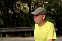 Podzimní běh Kamenkou 2016