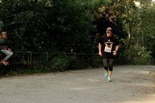 Podzimní běh Kamenkou 2016