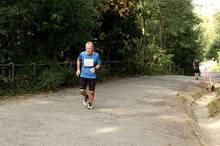 Podzimní běh Kamenkou 2016