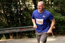 Podzimní běh Kamenkou 2016