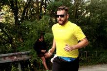 Podzimní běh Kamenkou 2016