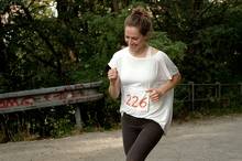 Podzimní běh Kamenkou 2016