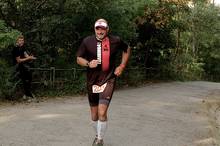 Podzimní běh Kamenkou 2016