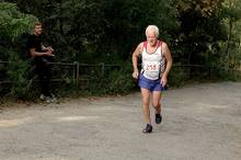 Podzimní běh Kamenkou 2016