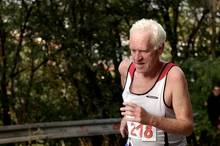 Podzimní běh Kamenkou 2016