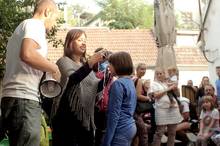 Podzimní běh Kamenkou 2016