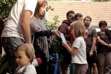 Podzimní běh Kamenkou 2016