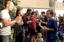 Podzimní běh Kamenkou 2016