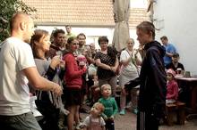 Podzimní běh Kamenkou 2016