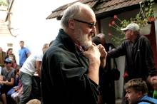 Podzimní běh Kamenkou 2016