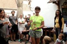 Podzimní běh Kamenkou 2016