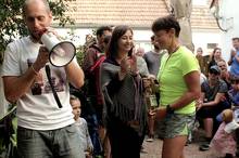 Podzimní běh Kamenkou 2016