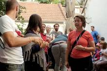 Podzimní běh Kamenkou 2016