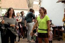 Podzimní běh Kamenkou 2016