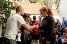 Podzimní běh Kamenkou 2016