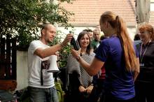 Podzimní běh Kamenkou 2016