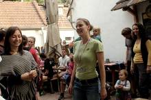 Podzimní běh Kamenkou 2016