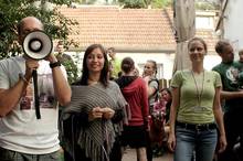 Podzimní běh Kamenkou 2016