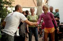 Podzimní běh Kamenkou 2016