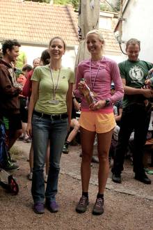 Podzimní běh Kamenkou 2016