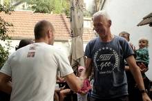 Podzimní běh Kamenkou 2016