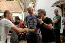 Podzimní běh Kamenkou 2016