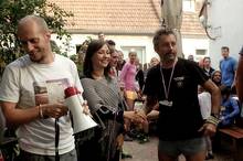 Podzimní běh Kamenkou 2016