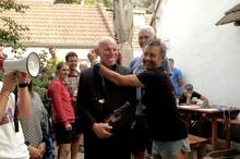 Podzimní běh Kamenkou 2016