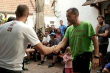 Podzimní běh Kamenkou 2016