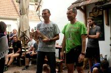 Podzimní běh Kamenkou 2016