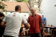 Podzimní běh Kamenkou 2016