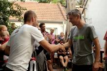 Podzimní běh Kamenkou 2016