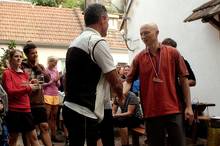 Podzimní běh Kamenkou 2016